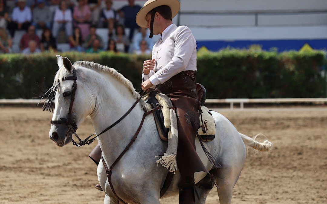 El Carrusel Ecuestre del alumnado de la Asociación ANCAPEDRO será el sábado 27 de septiembre a las 12.00