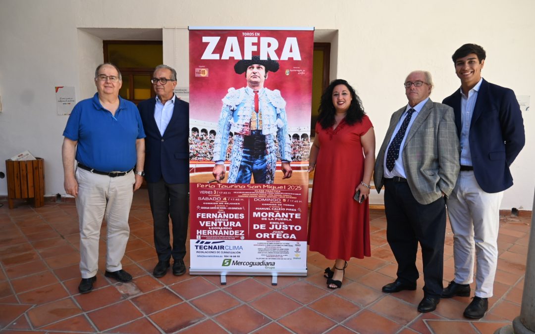Tres festejos diversos protagonizan la Feria Taurina San Miguel, entre los días 3 y 5 de octubre, durante la FIG