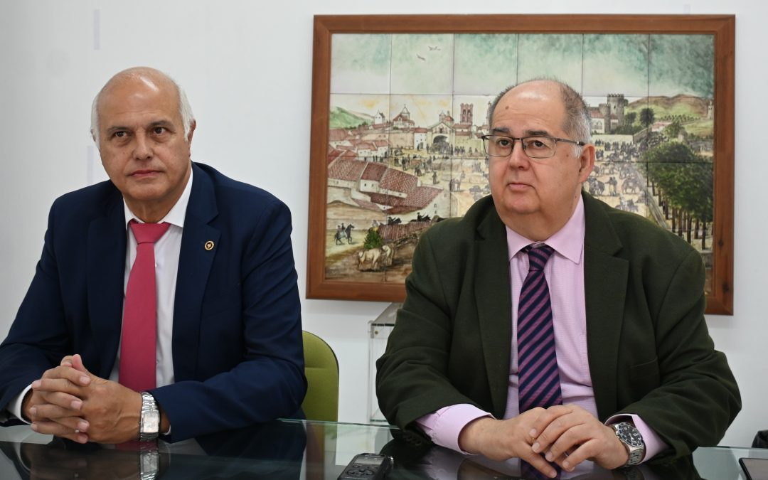 La FIG de Zafra recupera la presencia de todas las razas de ganado, con unos 2.000 ejemplares y 600 expositores