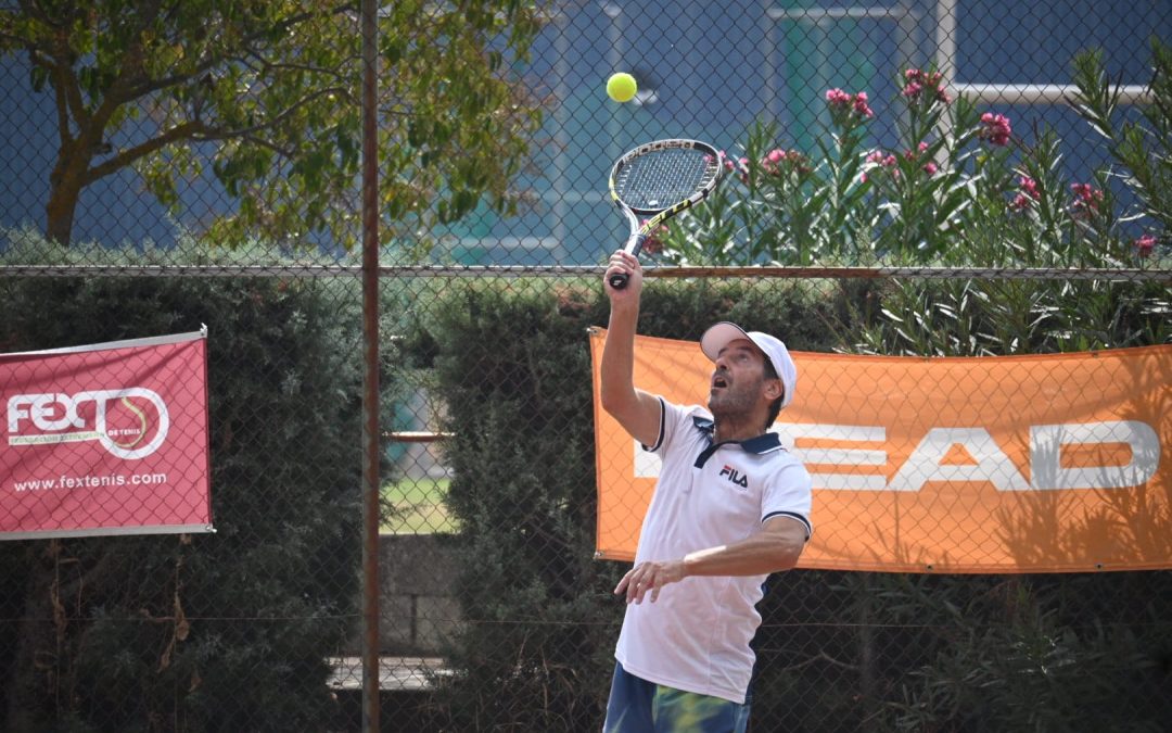 Zafra acogerá del 26 al 28 de septiembre el III Circuito de Aficionados de Tenis, enmarcado en la preferia