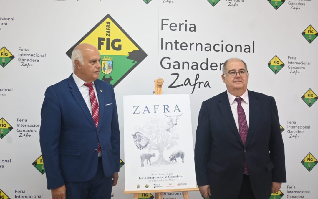 La Feria de Zafra cierra una edición en la que se recuperan las grandes cifras de negocios y remates de subastas